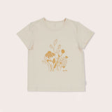 Blossom Classic Tee | Blanched Almond