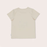 Blossom Classic Tee | Blanched Almond