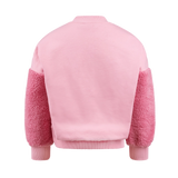 Sweatshirt | Bunny Sherpa Sleeve