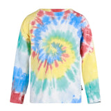 Long Sleeve T-Shirt | Cosmic Powers Tie Dye