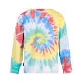 Long Sleeve T-Shirt | Cosmic Powers Tie Dye