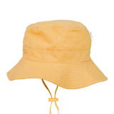 Cotton Sun Hat | Golden Tan