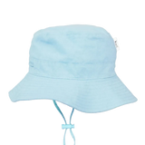Cotton Sun Hat | Pastel Sky