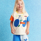 Cotton T Shirt | Pedal Pals