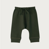 Drop Crotch Pants | Moss