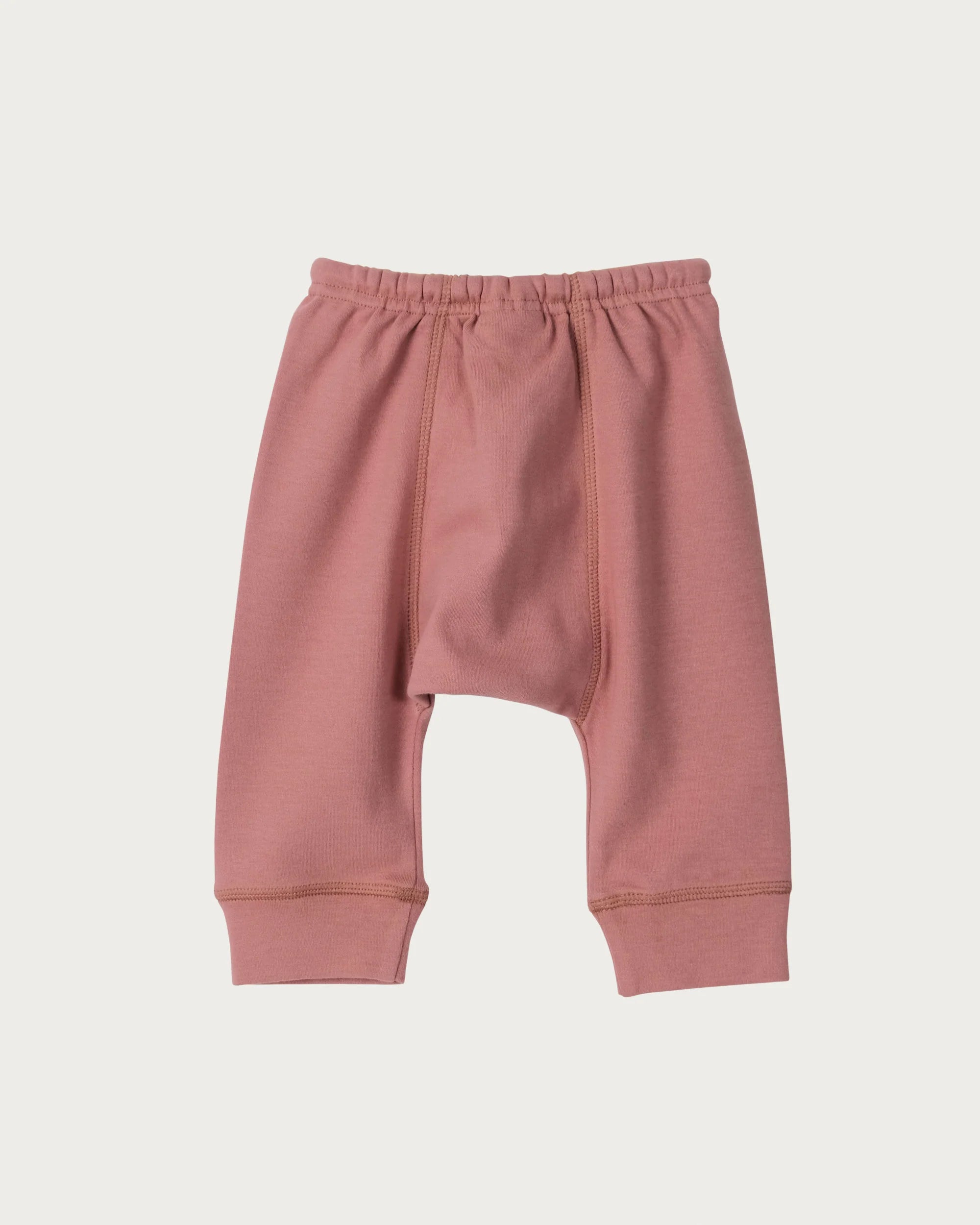Drop Crotch Pants | Rose