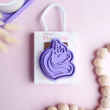 Eco Playdough Stamp | Unicorn