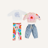 Flower Power & Space Adventure Set