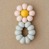 Freezer Teether | Chamomile & Blush