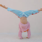 Golden Child Trackies Pants available at Clay and Hutch