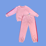 Golden Child Tracksuits @ Clay and Hutch