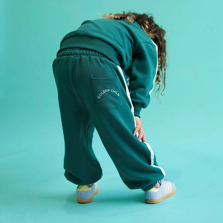Golden Child Tracksuits @ Clay and Hutch
