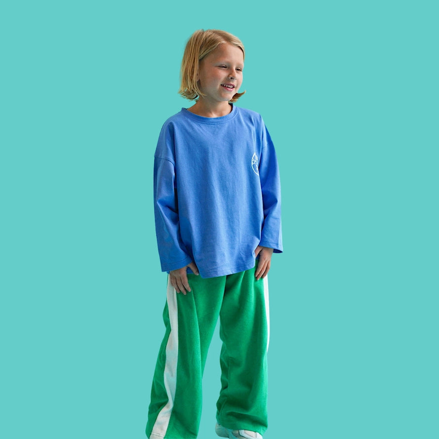 Golden Child Trackies Pants available at Clay and Hutch