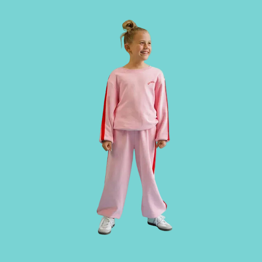 Golden Child Tracksuits at Clay and Hutch