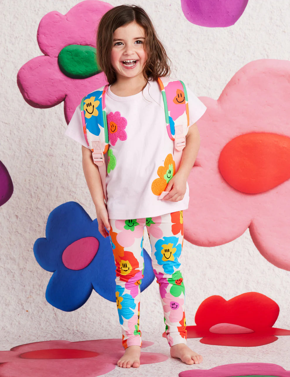 Kids Leggings | Hej Blomma!