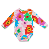Long Sleeve Bodysuit | Hej Blomma!