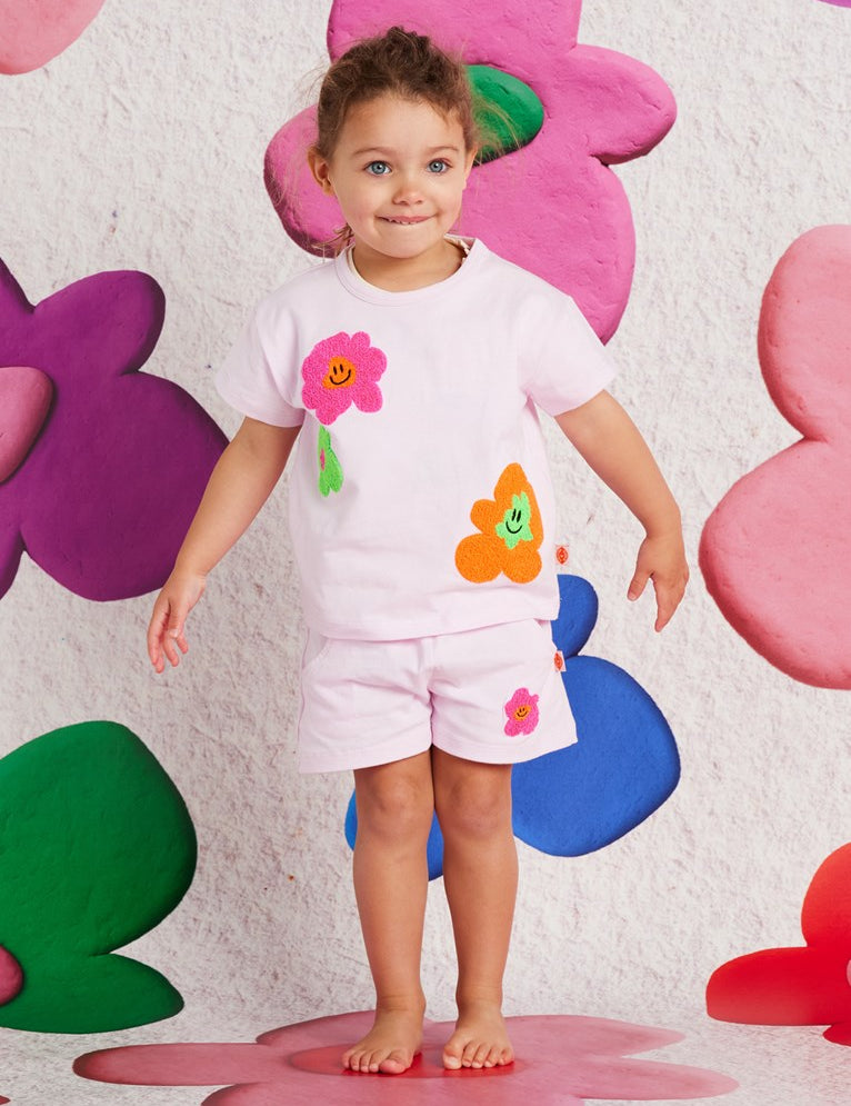 Cotton Shorts | Hej Blomma!