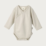 Kimono Bodysuit | Oat
