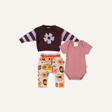 Little Wildflower Set