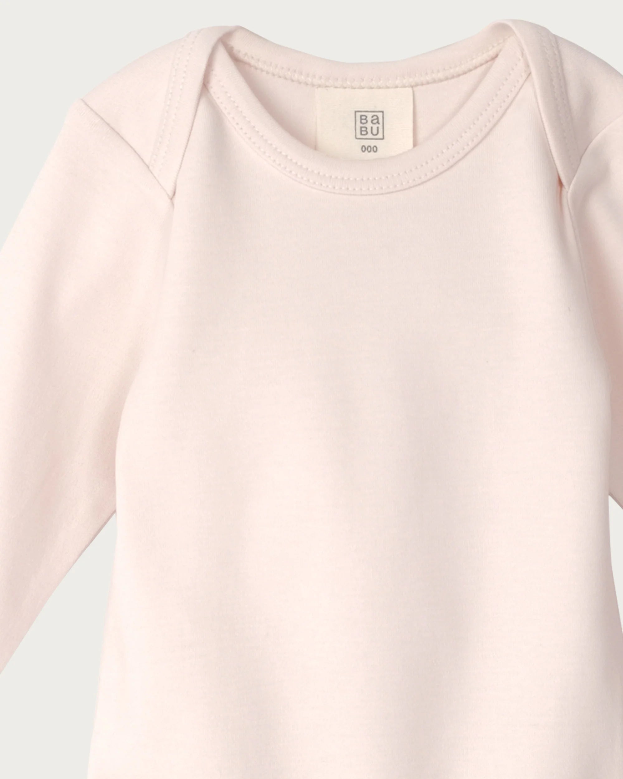 Long Sleeve Bodysuit | Petal