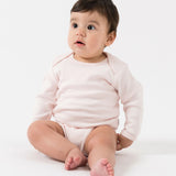 Long Sleeve Bodysuit | Petal