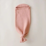 Merino Wool Newborn Cocoon Baby Wrap | Blossom