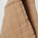 Muslin Swaddle Blanket | Marigold