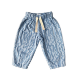 Organic Flow | Denim Pants
