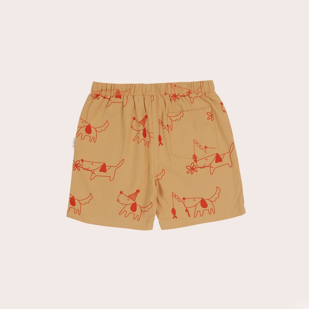 Playtime Mid Shorts | Golden (Retreiver)