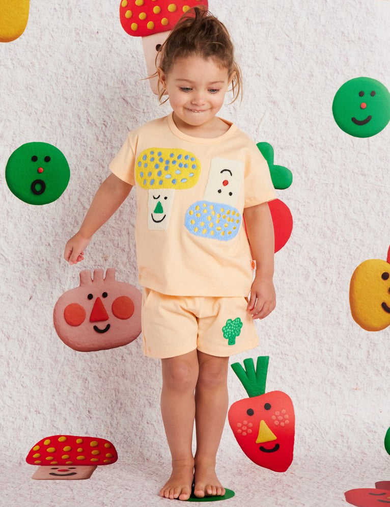 T Shirt | Pocket Patch