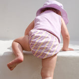 Reusable Swim Nappy | Flower Power