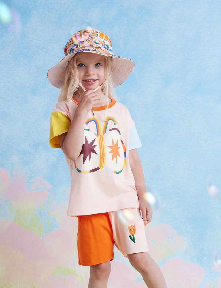Cotton Short | Flutterby