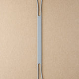 Silicone Attachment | Silver Blue