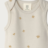Singlet Bodysuit | Marigold Star