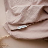 Stretchy Baby Swaddle Wrap | Sunset