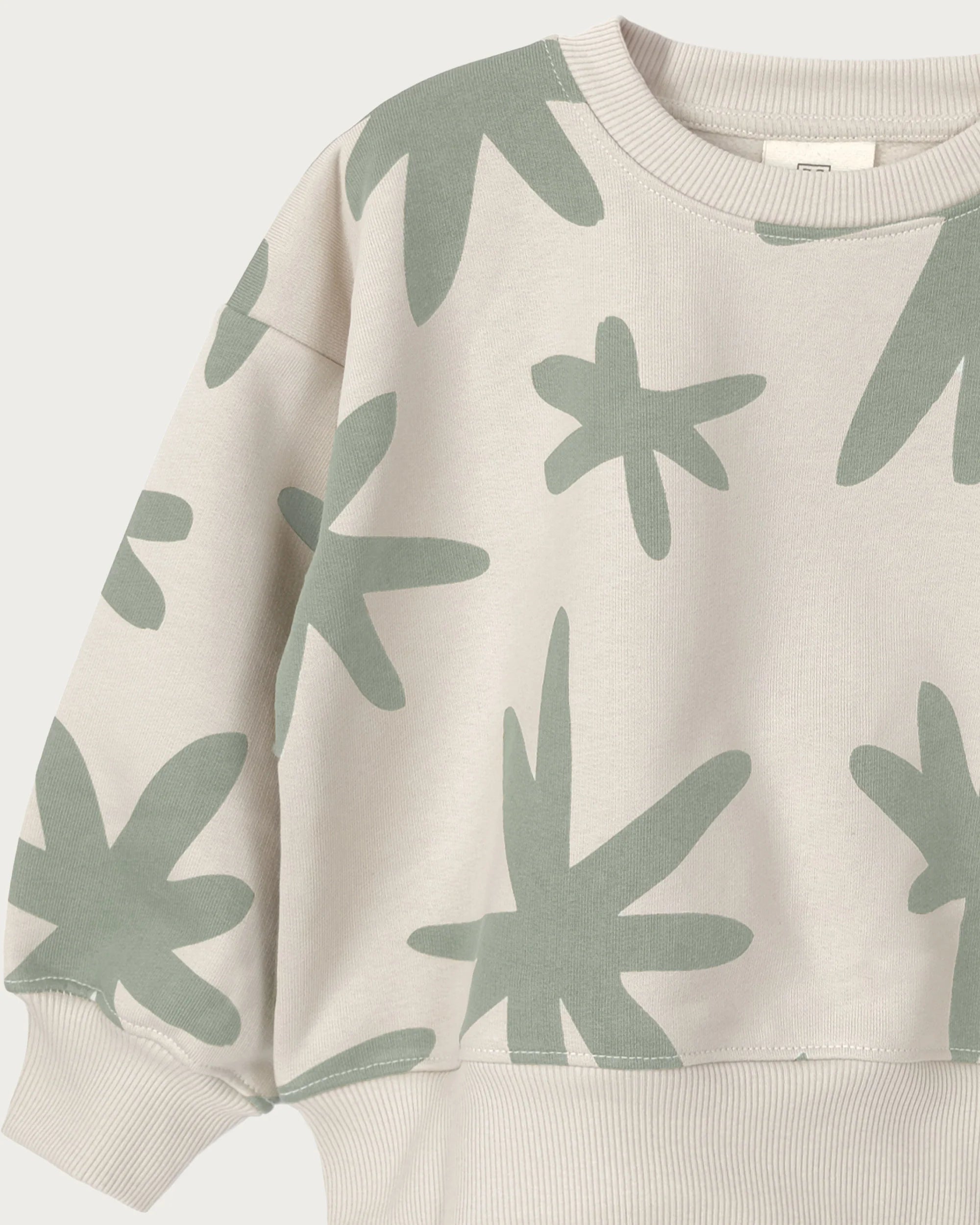 Sweatshirt | Sage Star