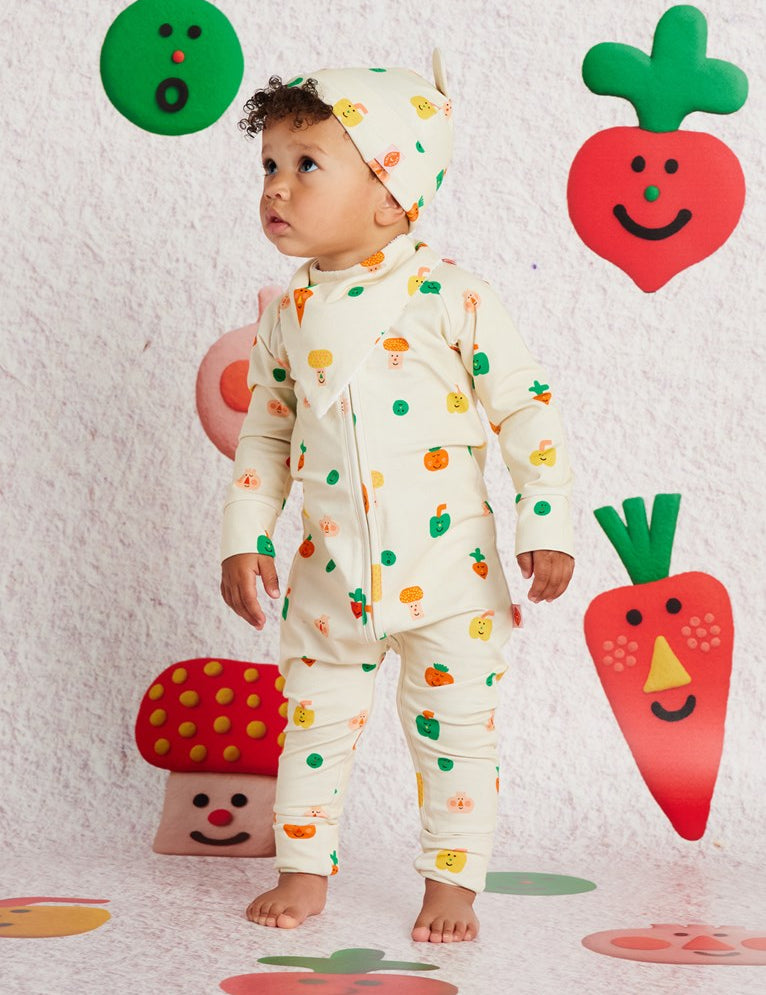 Baby Hat | Teeny Tiny Veg