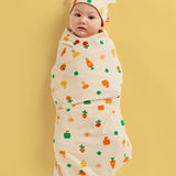 Baby Wrap (Swaddle) | Teeny Tiny Veg