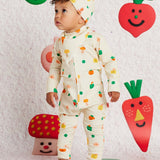 Bib | Teeny Tiny Veg