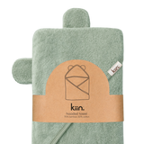 Hooded Towel | Sage