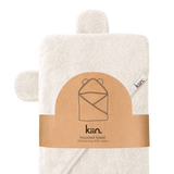 Hooded Towel | Ivory