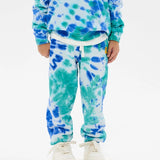 Track Pants | Zilla SK8 Tie Dye Ren